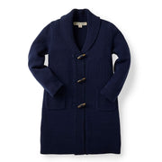 Tunic Cardigan With Shawl Collar - Baby