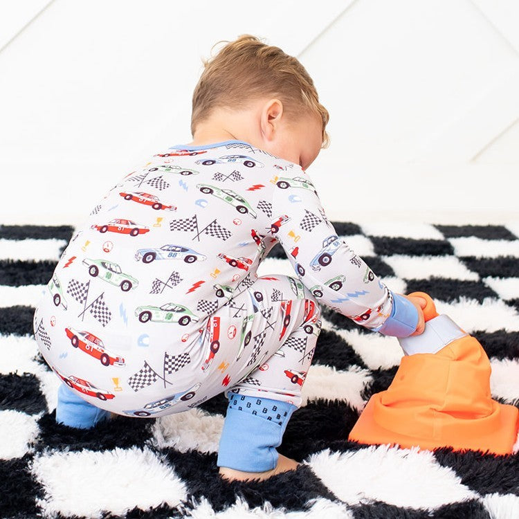 Turbo Tots Convertible Coverall
