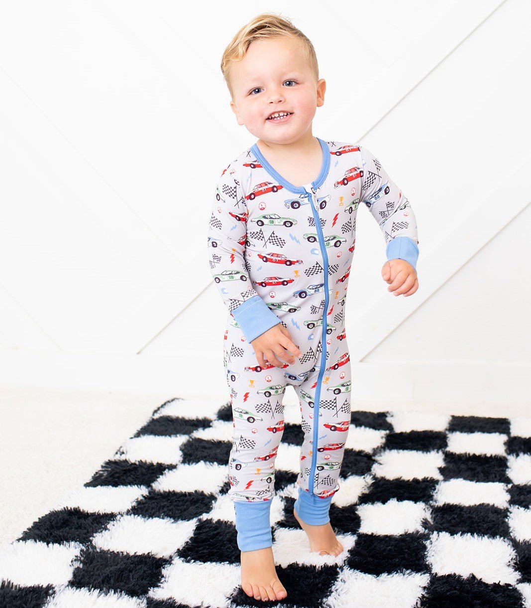 Turbo Tots Convertible Coverall
