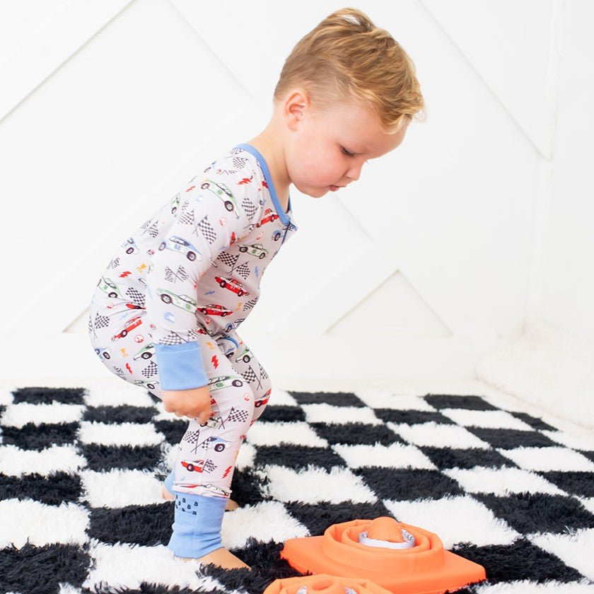 Turbo Tots Convertible Coverall