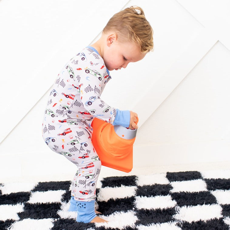 Turbo Tots Convertible Coverall