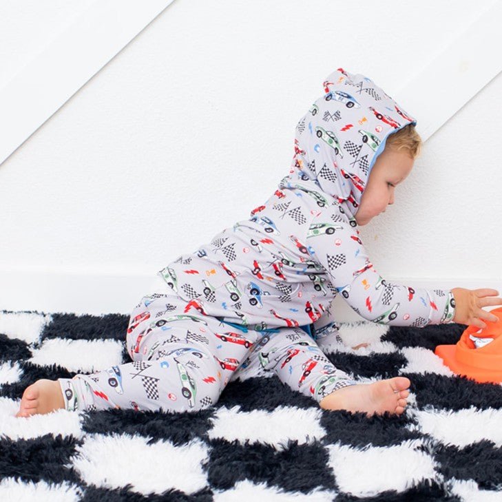 Turbo Tots Relaxed Fit Jogger