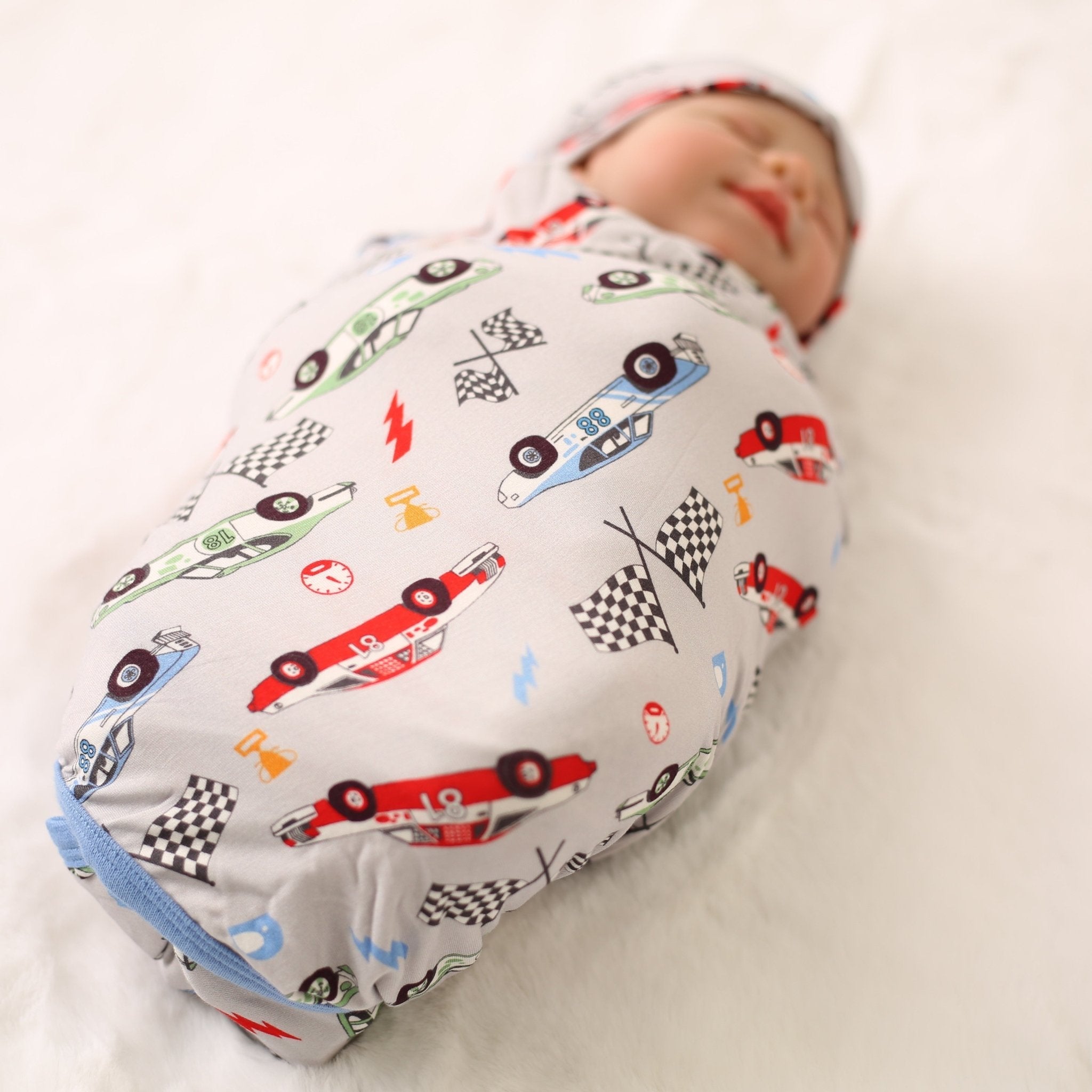 Turbo Tots Swaddle