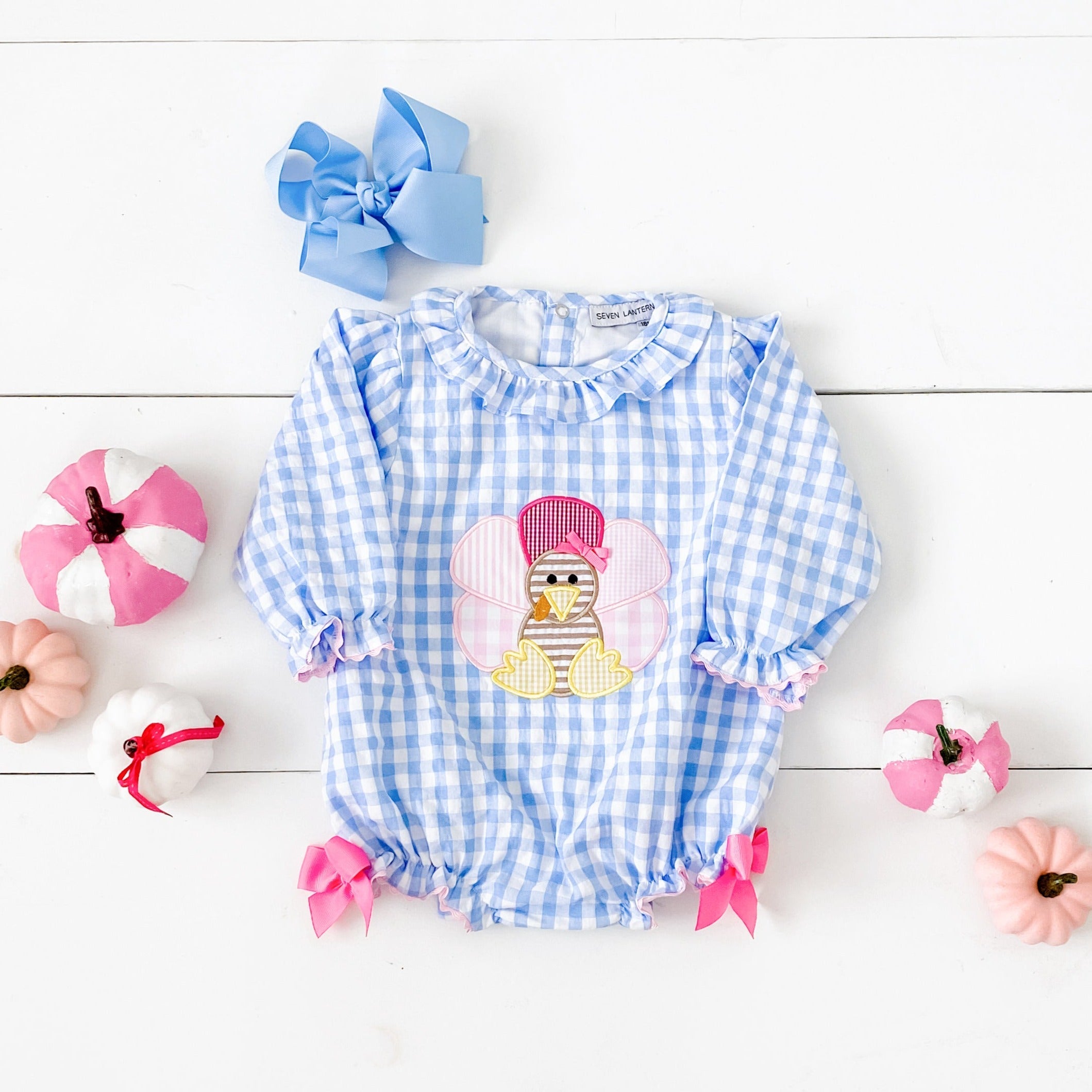 Thanksgiving Turkey Bubble