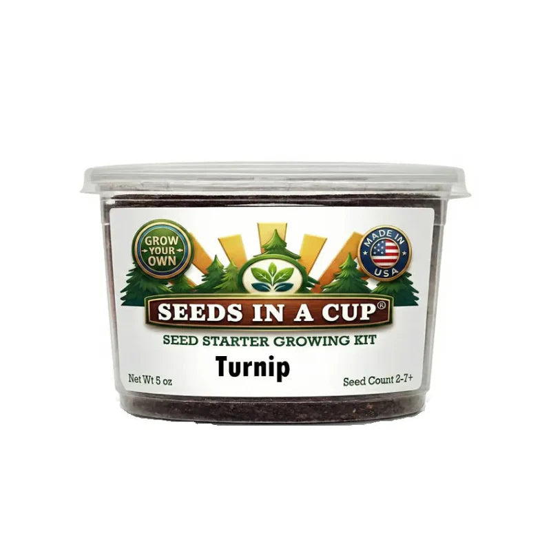 Turnip Grow Kit |