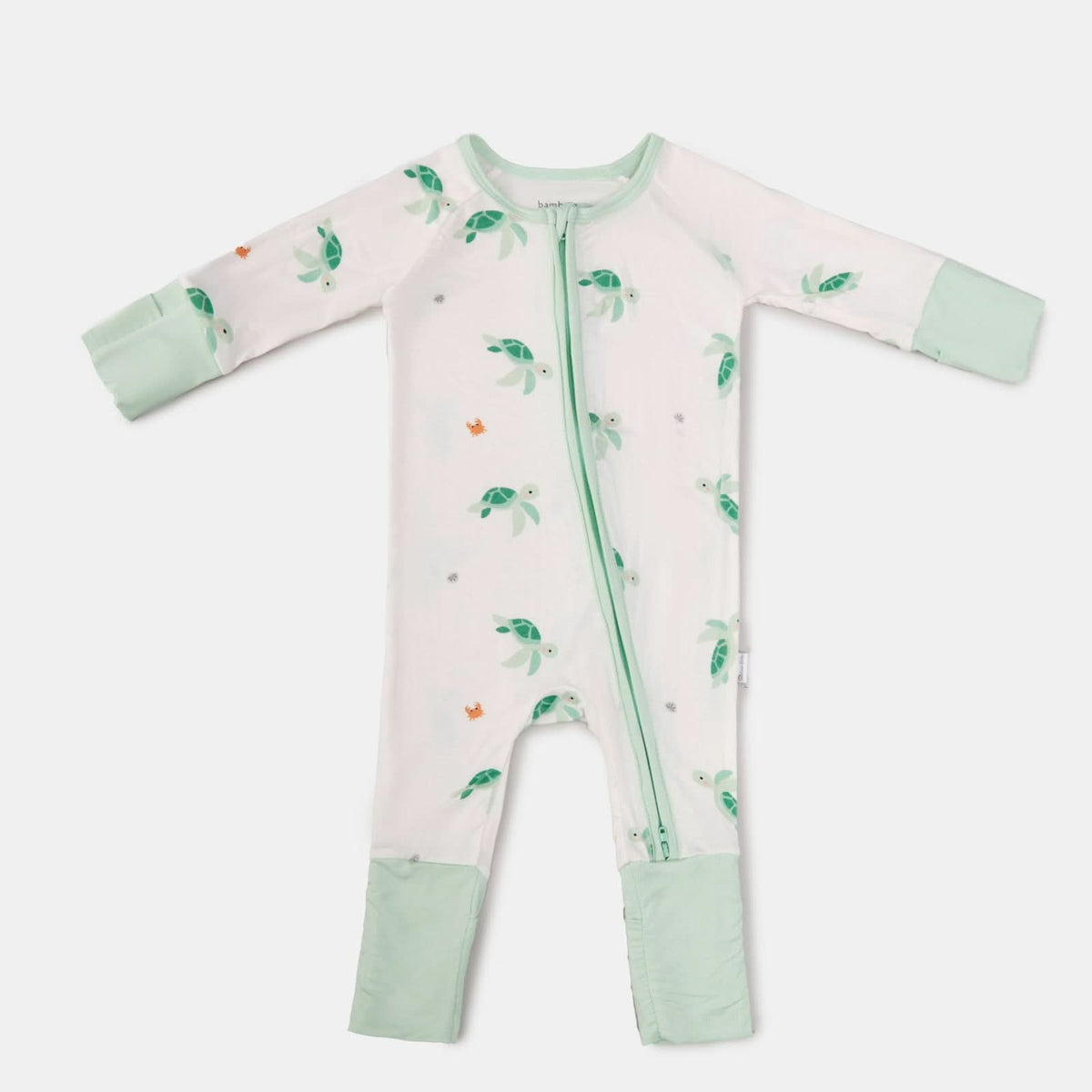 Turtle Convertible Romper