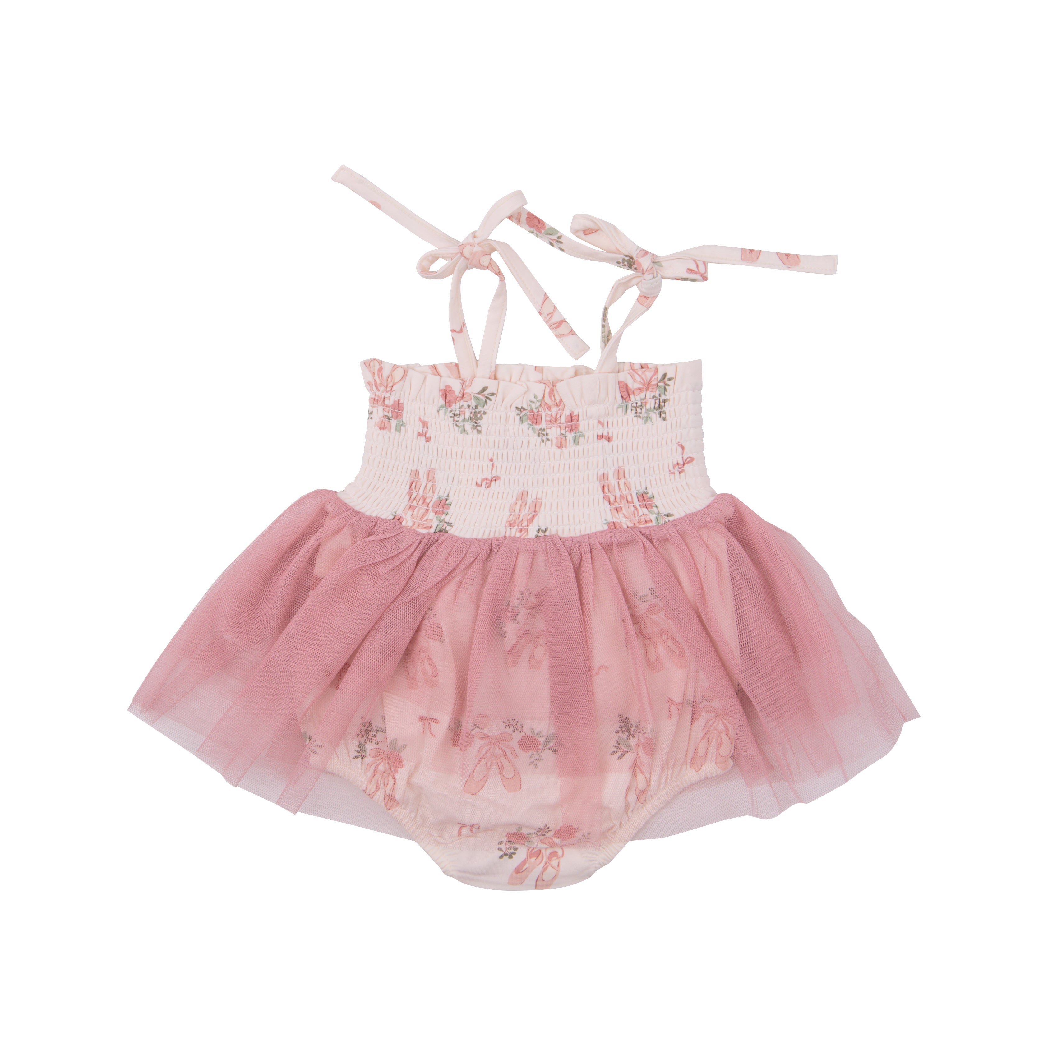 Tutu Bubble - Ballet Shoes