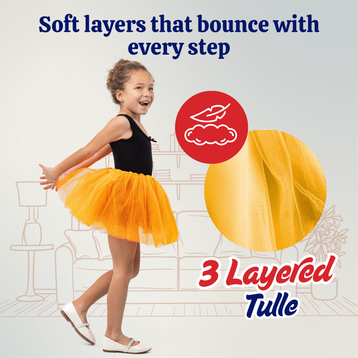 Tutu Skirts Set - Kids