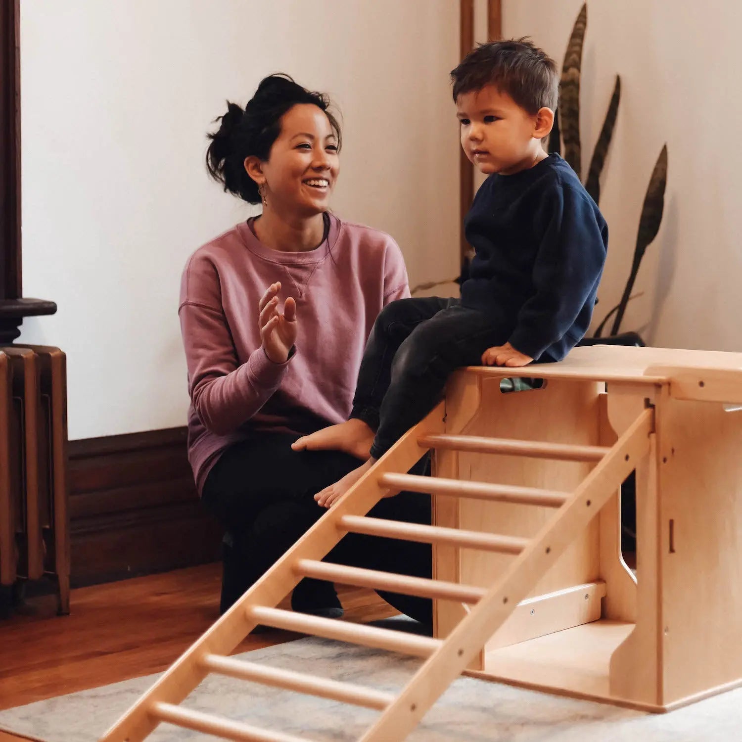 Playbox - Pikler Box