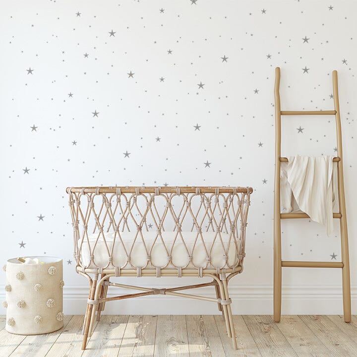 Twinkle Stars Wall Decals