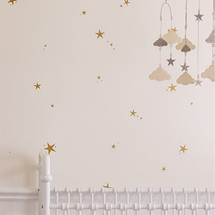 Twinkle Stars Wall Decals