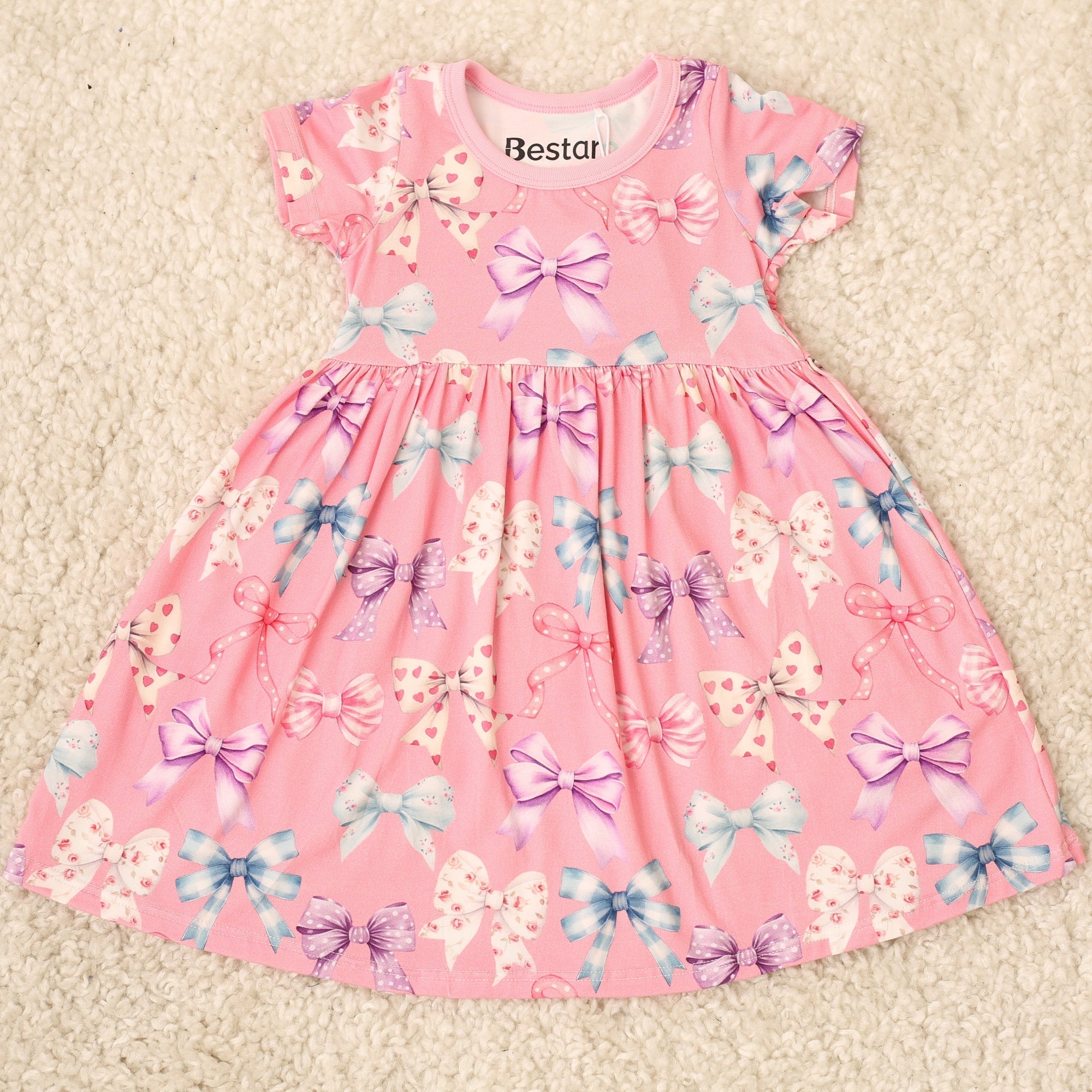 Twinkle Ties Dress