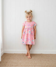 Twinkle Ties Dress