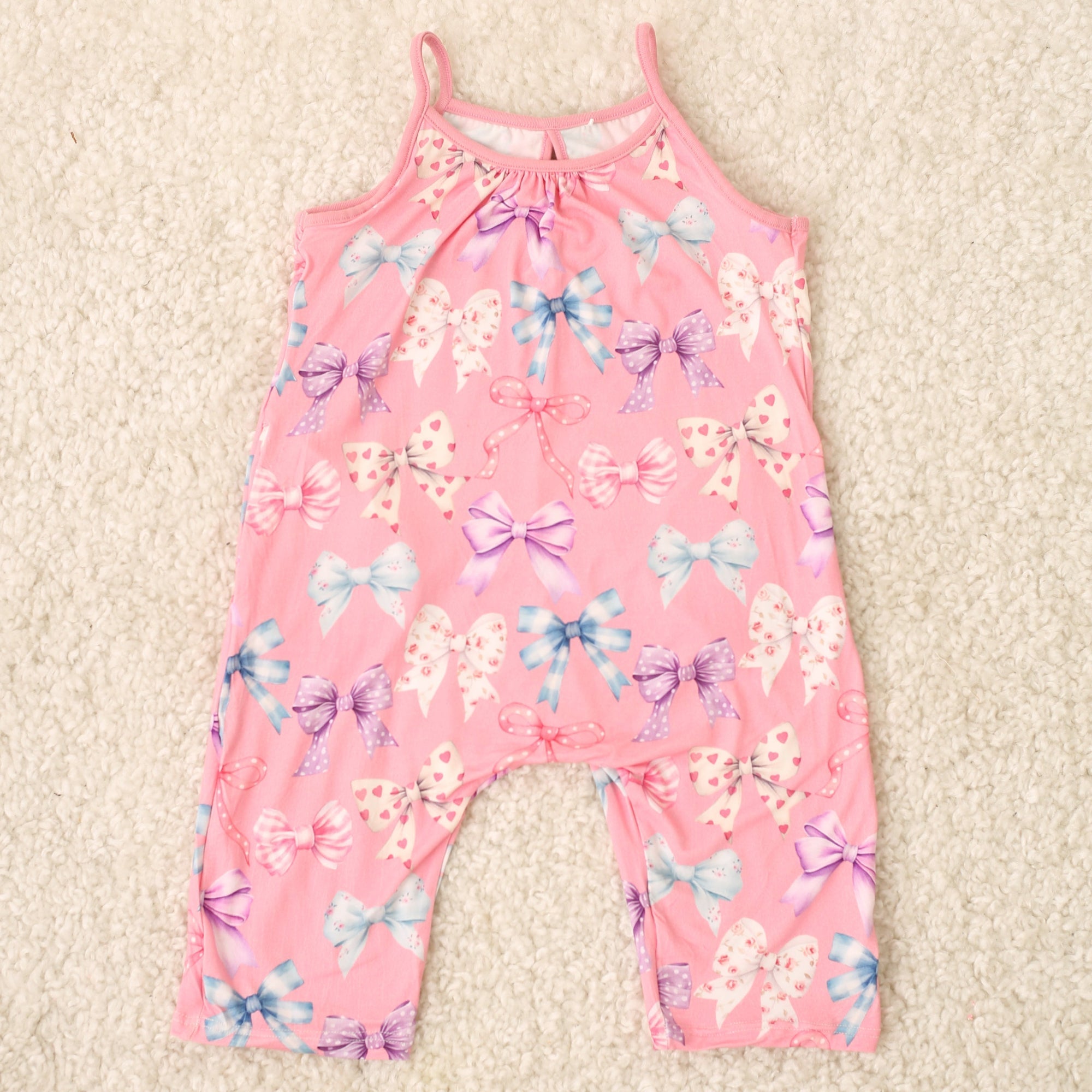 Twinkle Ties Jumpsuit