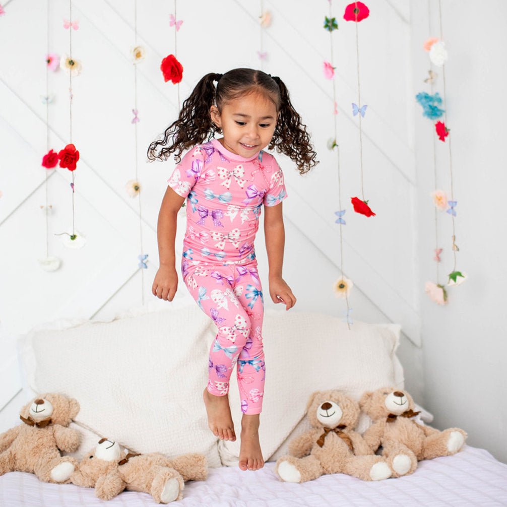 Twinkle Ties S/s Pajama