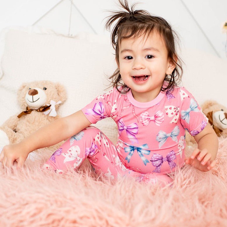 Twinkle Ties S/s Pajama