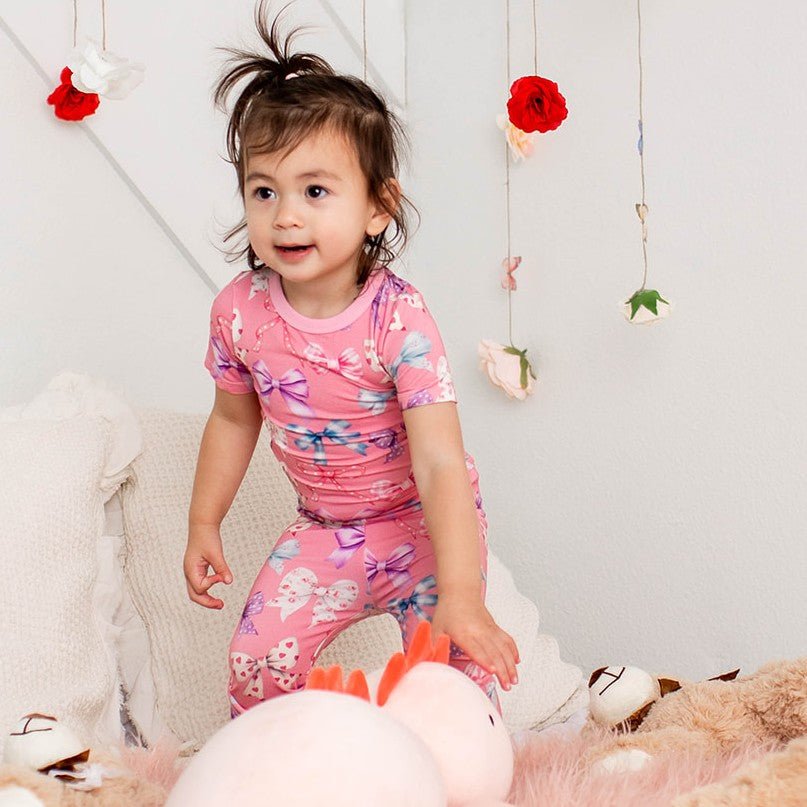 Twinkle Ties S/s Pajama
