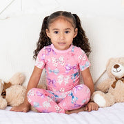 Twinkle Ties S/s Pajama