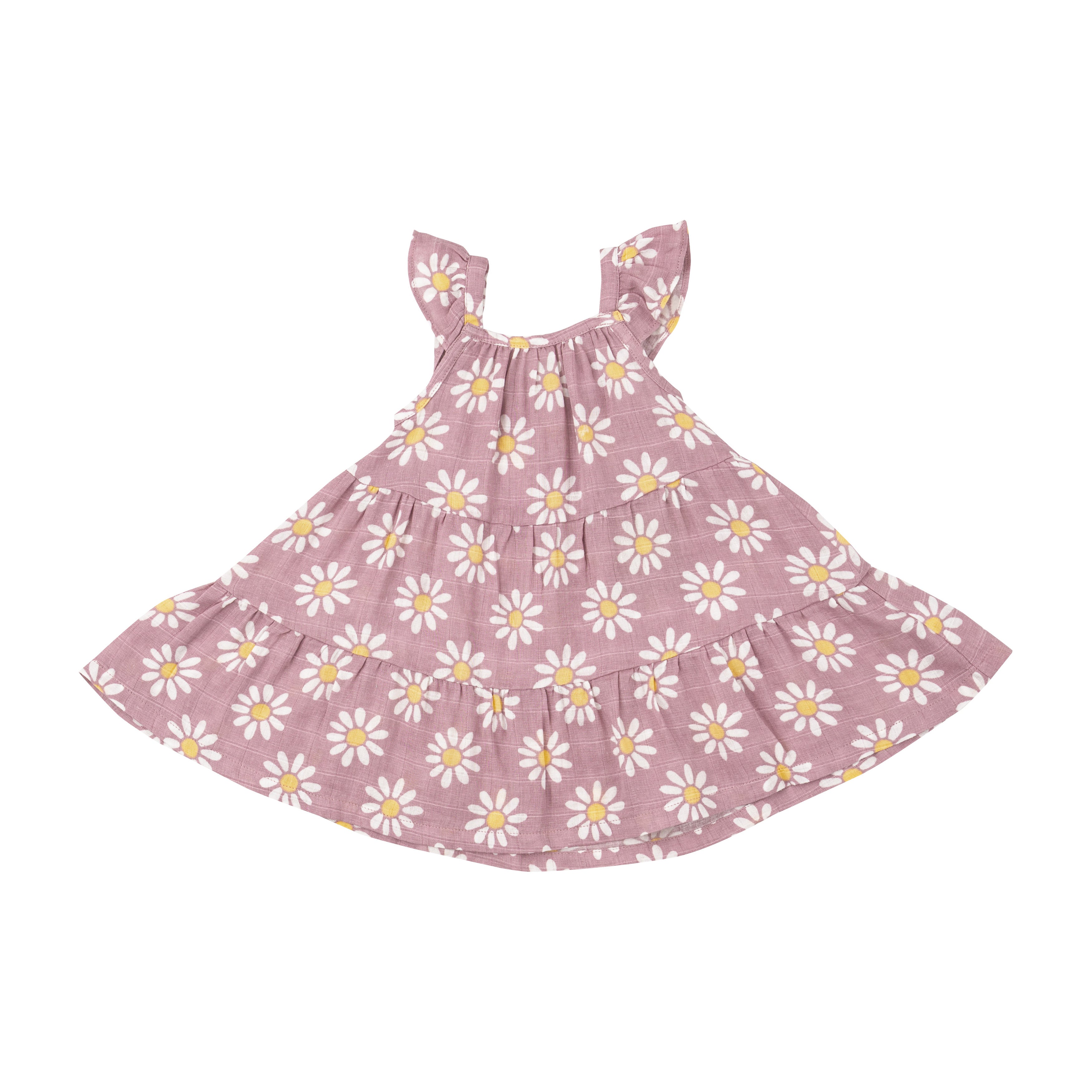 Twirly Dress - Mod Daisy