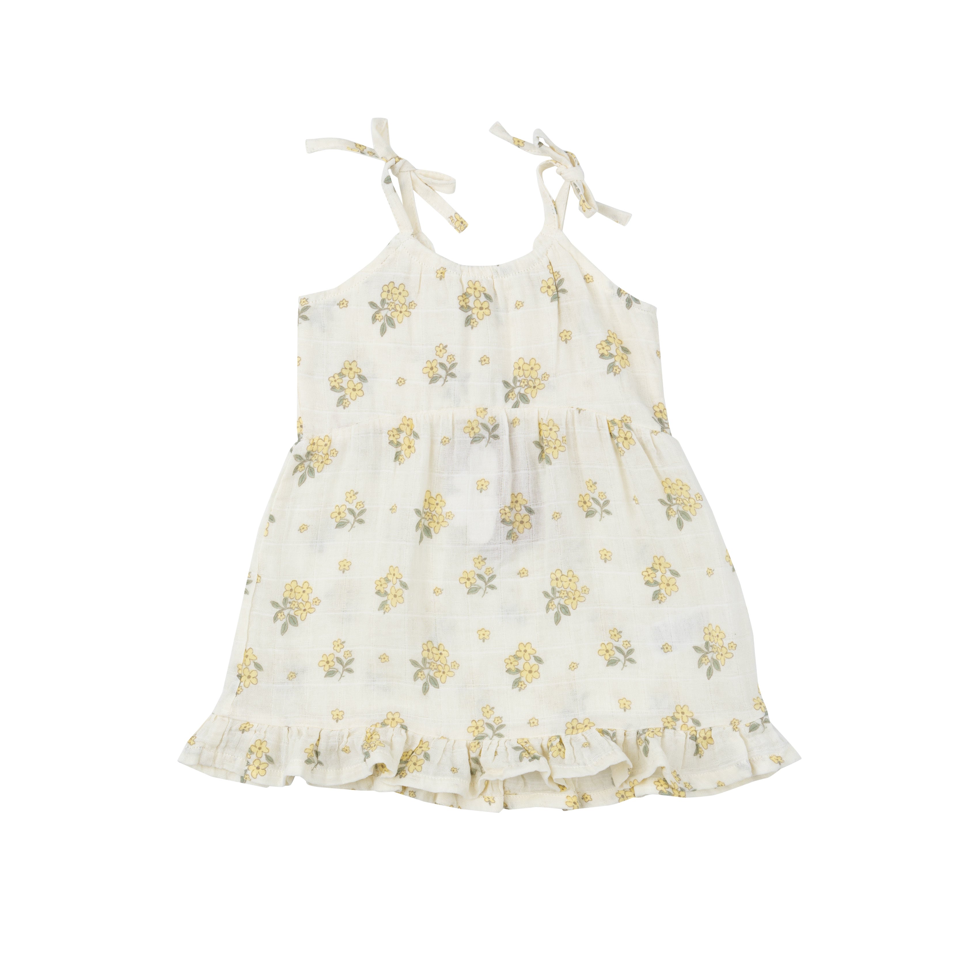 Twirly Tank Dress  And Diaper Cover - Buttercup Bouquets