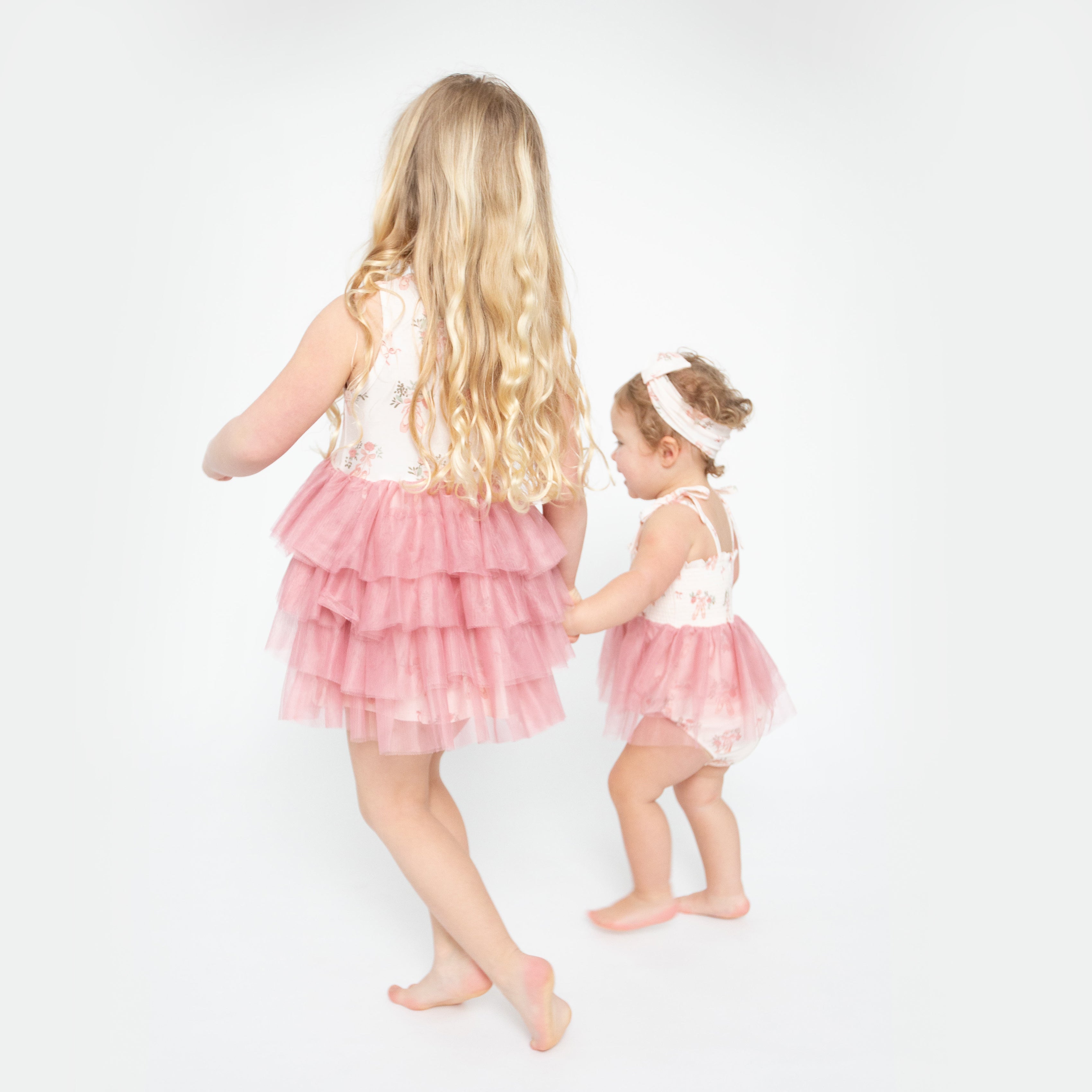 Twirly Tank Tutu Dress - Ballet Shoes