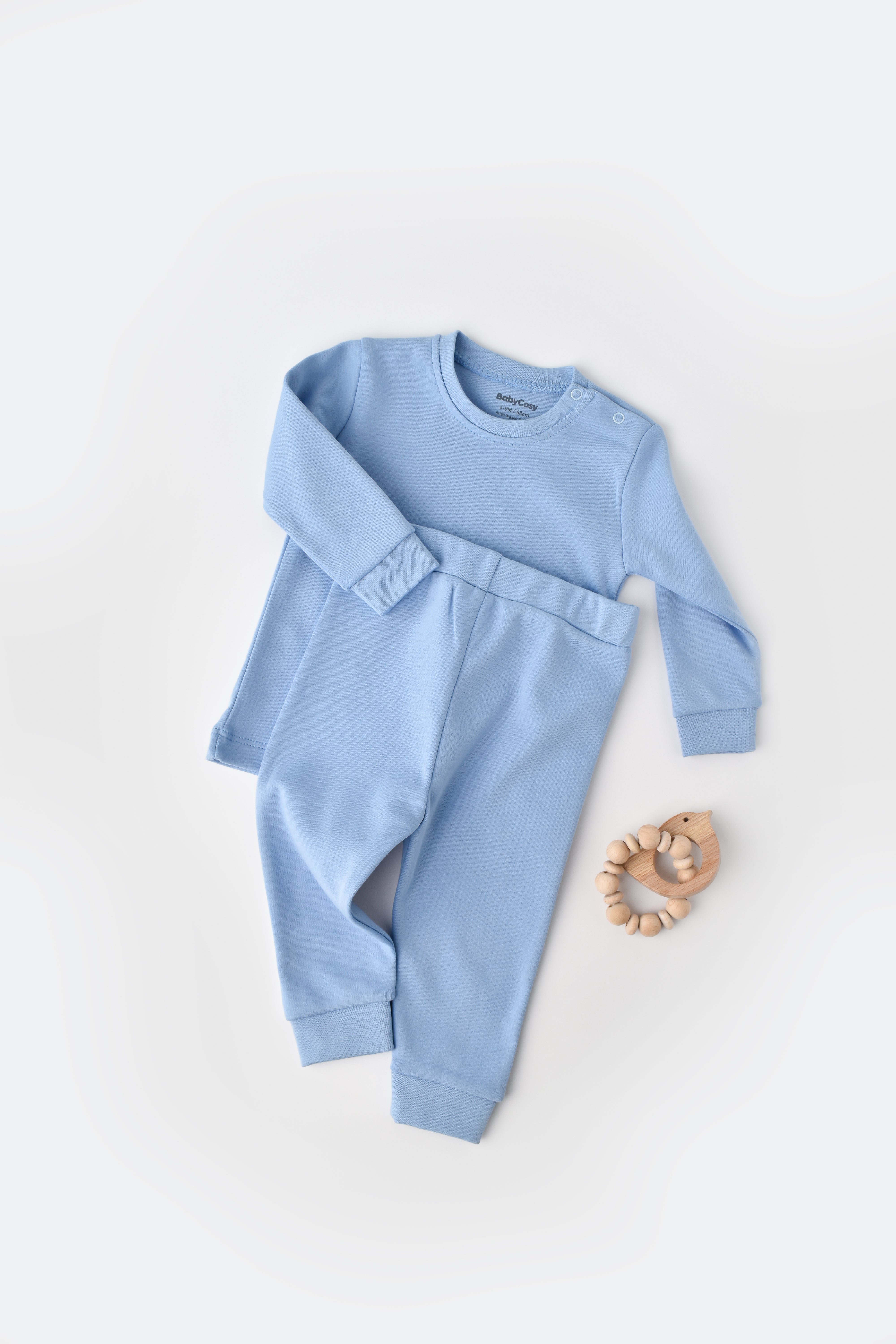 Two Piece Set 100% Organic Cotton