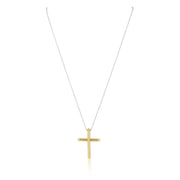 Two Tone Cross