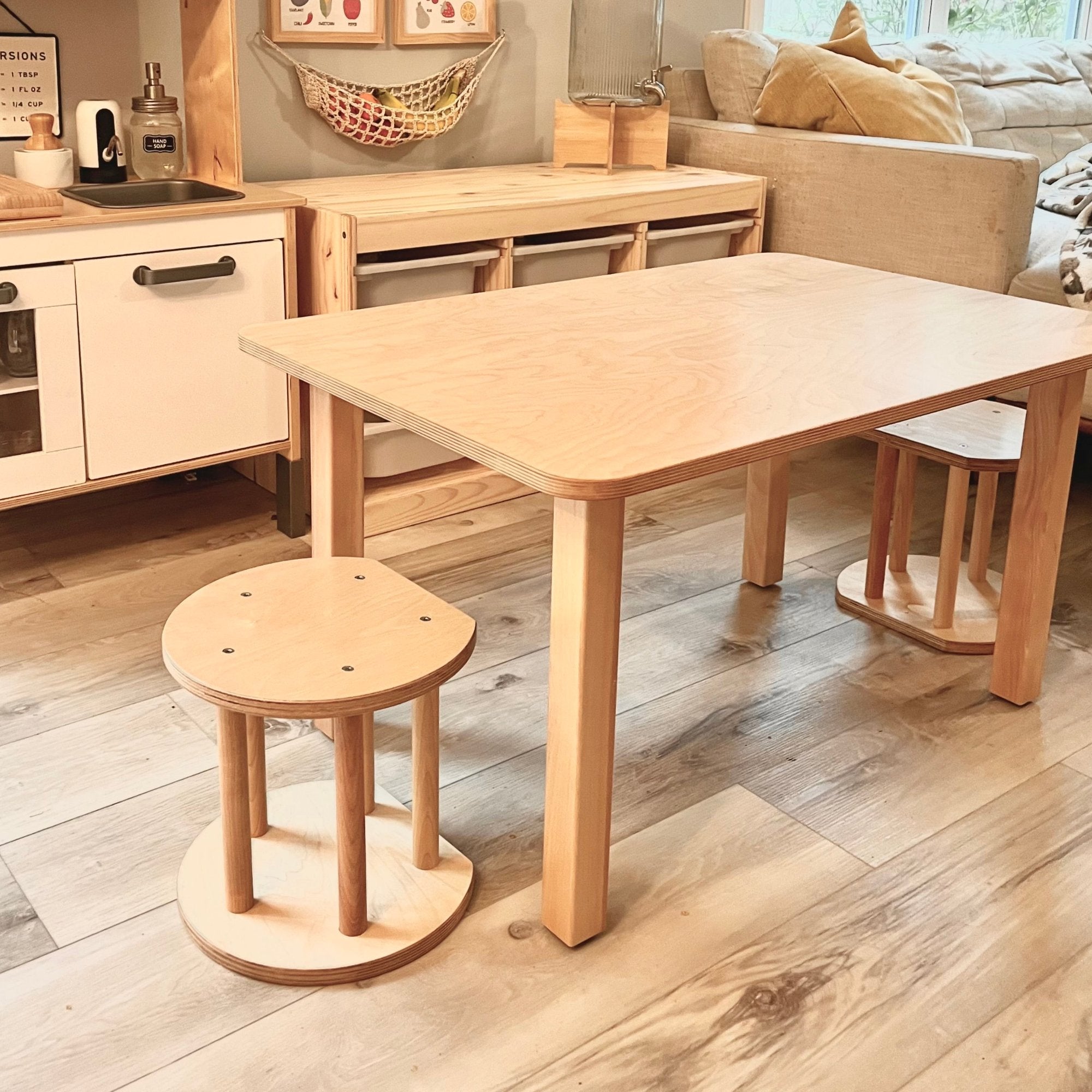 Rad Grow Stool