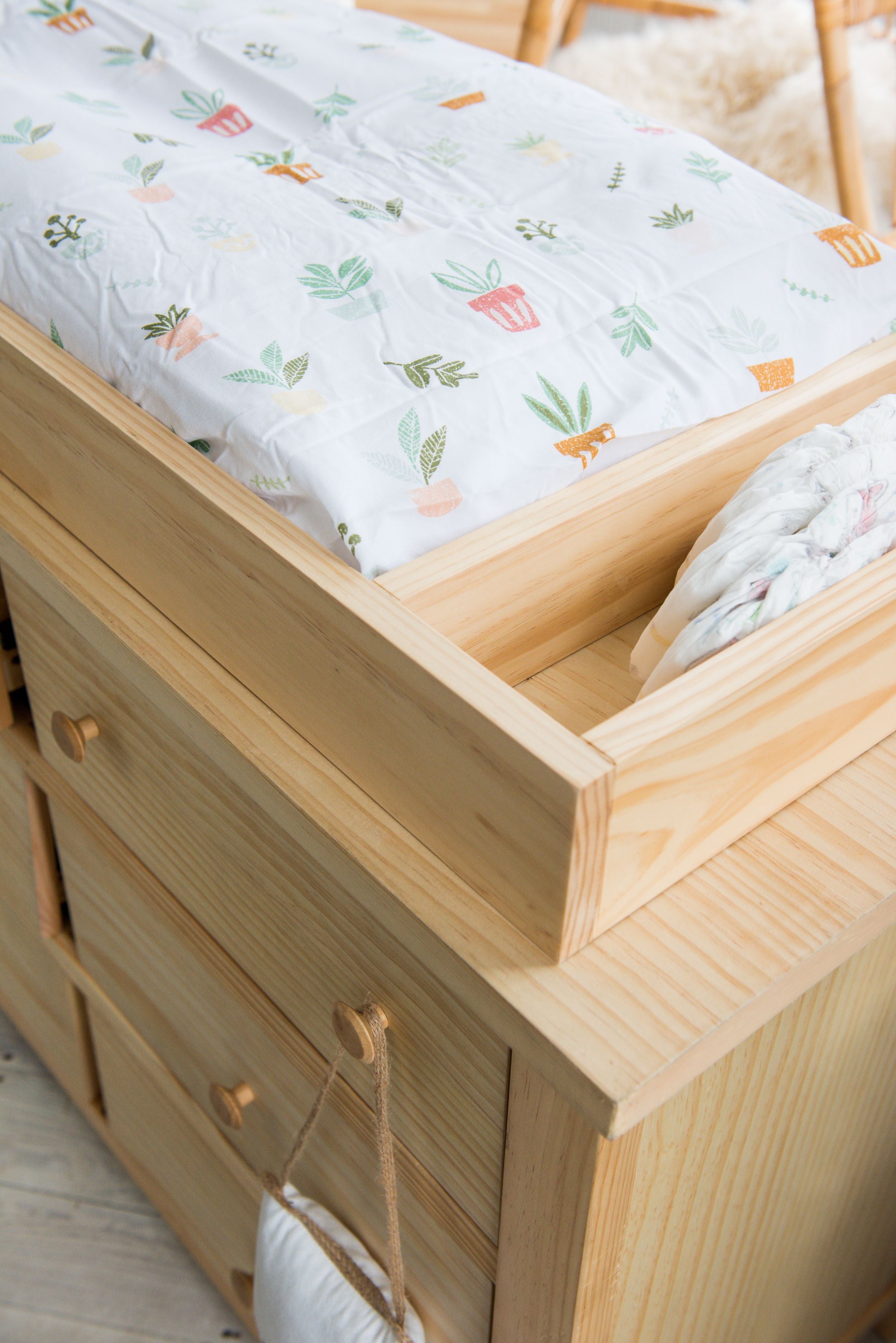 Branch Changer Tray