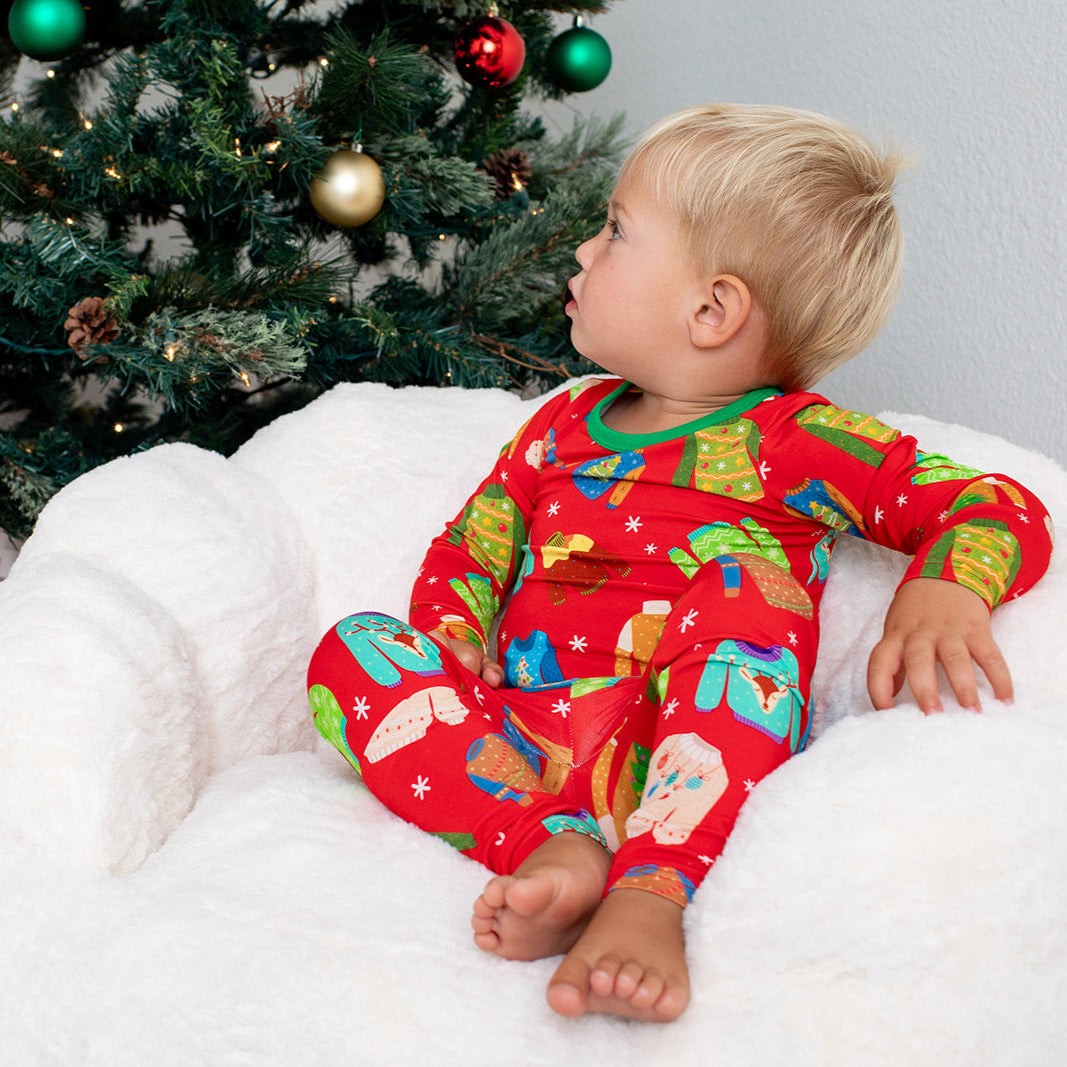 Ugly Sweater Party Pajama