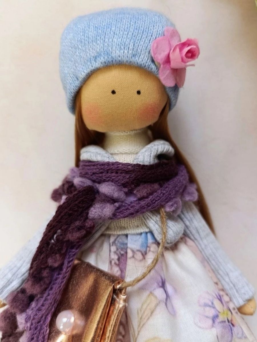 Ukrainian Dancing Princess Doll - Standing