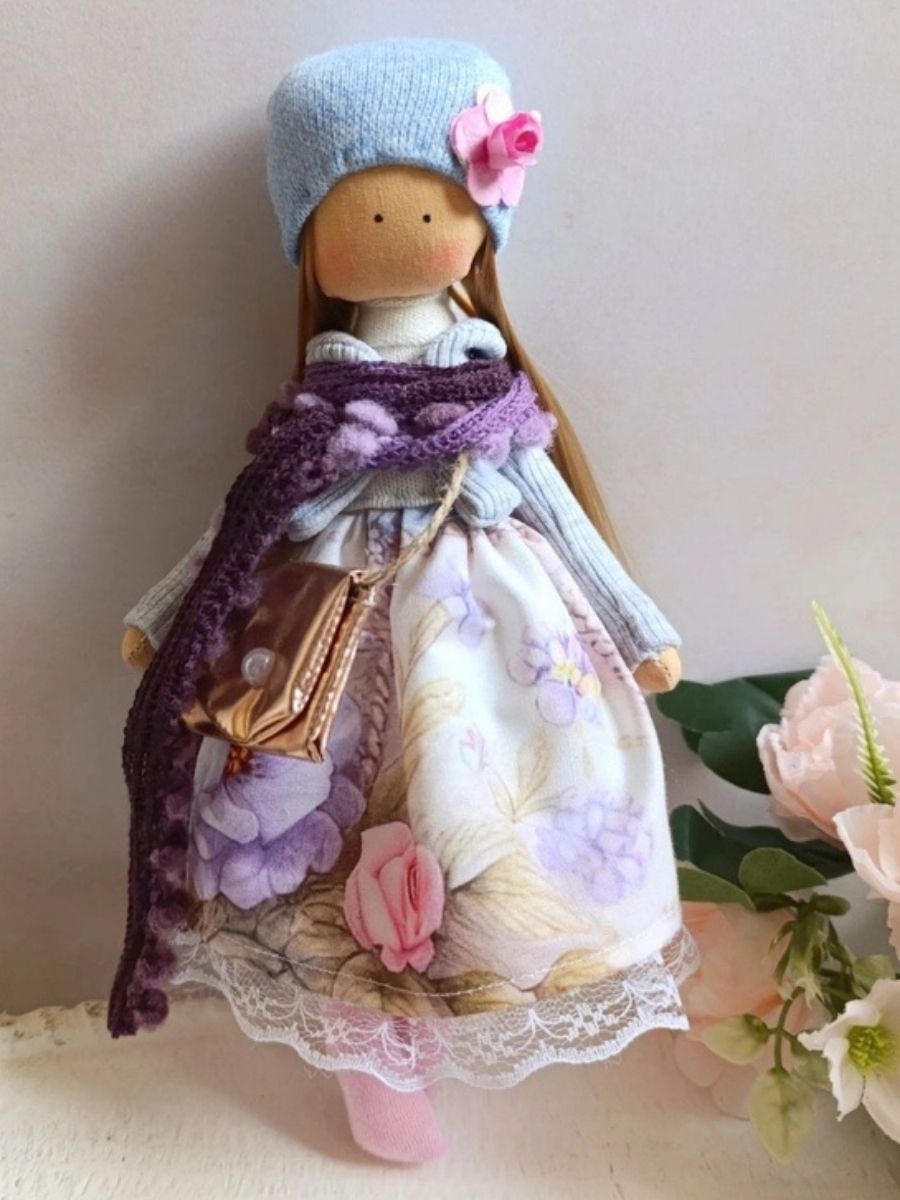 Ukrainian Dancing Princess Doll - Standing