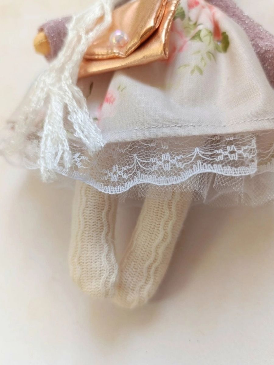Ukrainian Dancing Princess Doll - Standing