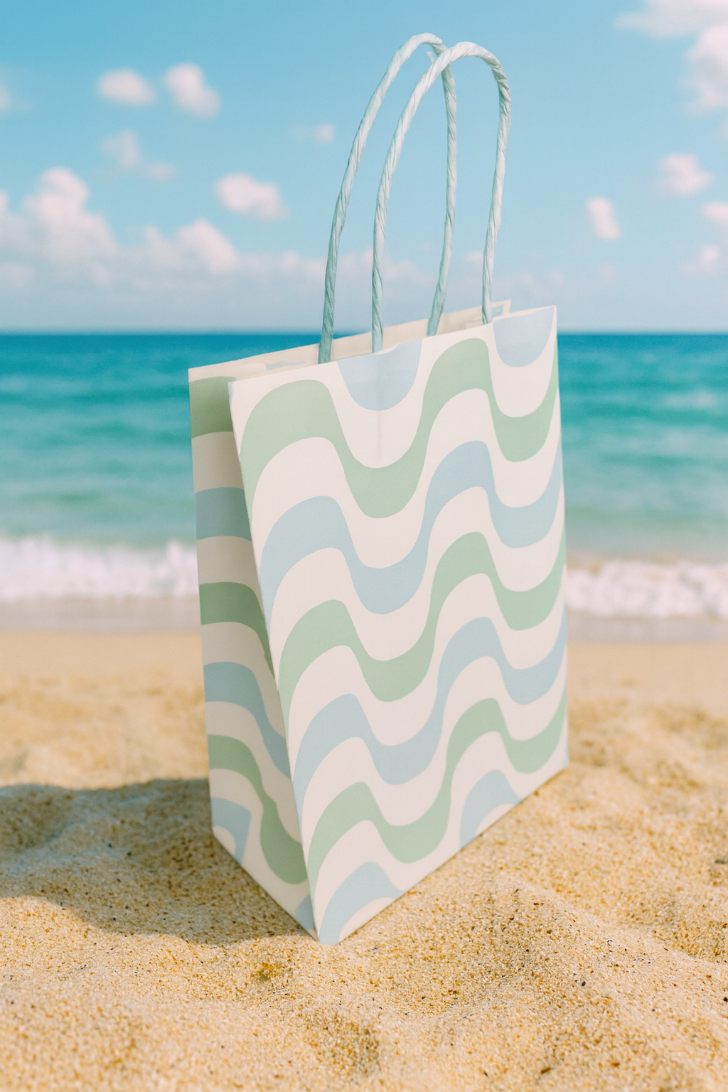 Merry Mermaids Party Bags (set Of 8)