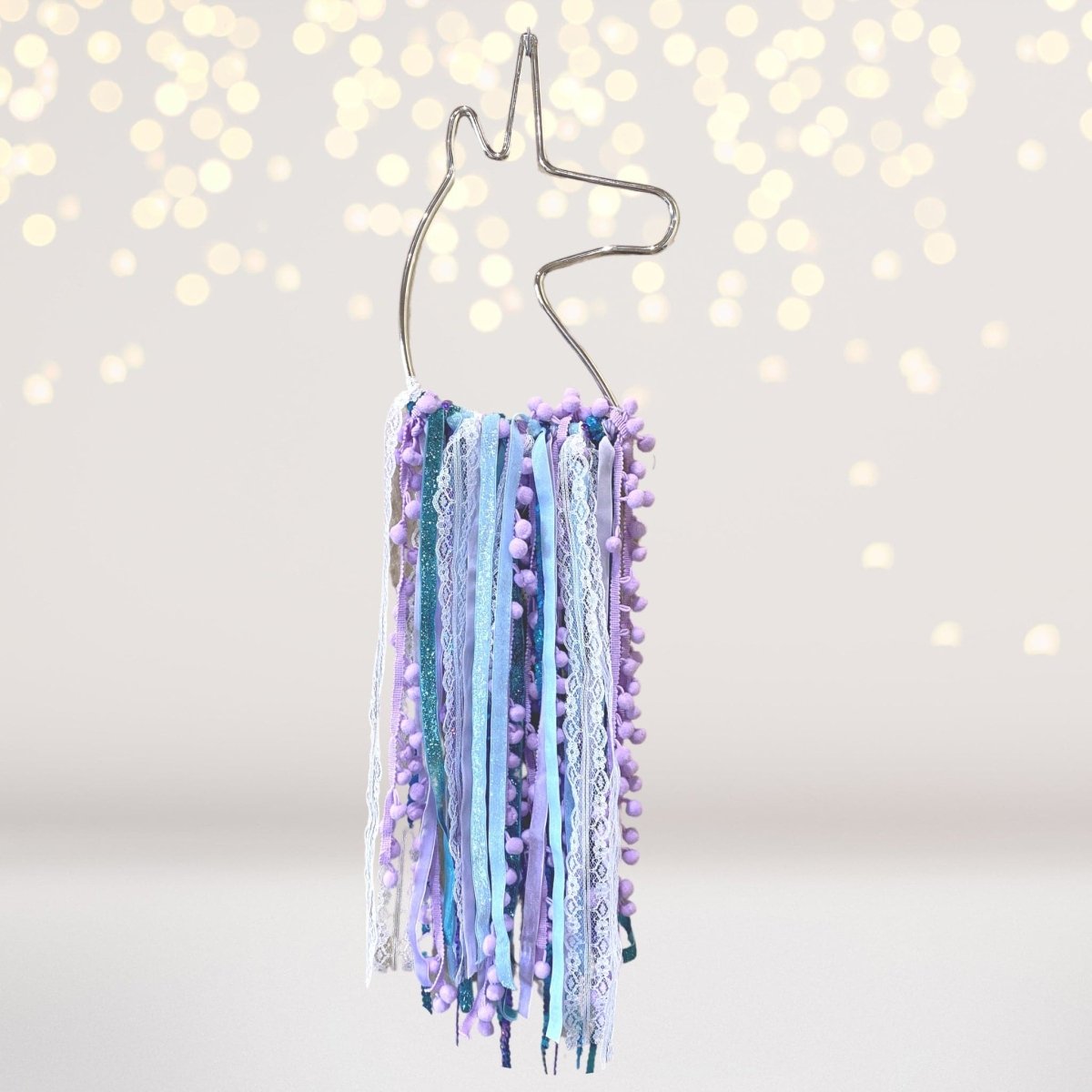 Unicorn Dream Catcher, Diy Dream Catcher Kit