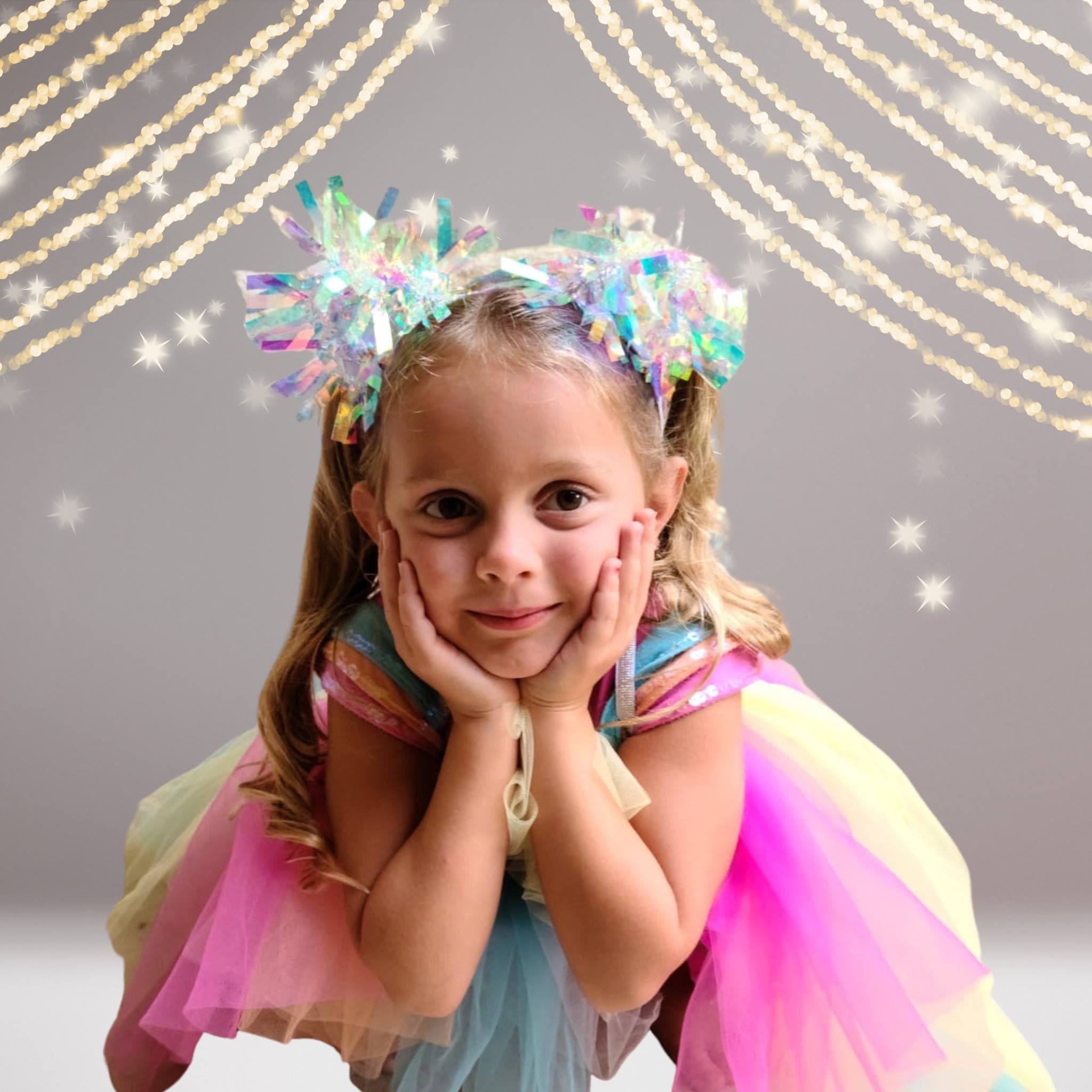 Unicorn Tee Pee Play Set, Princess Sleepover Set