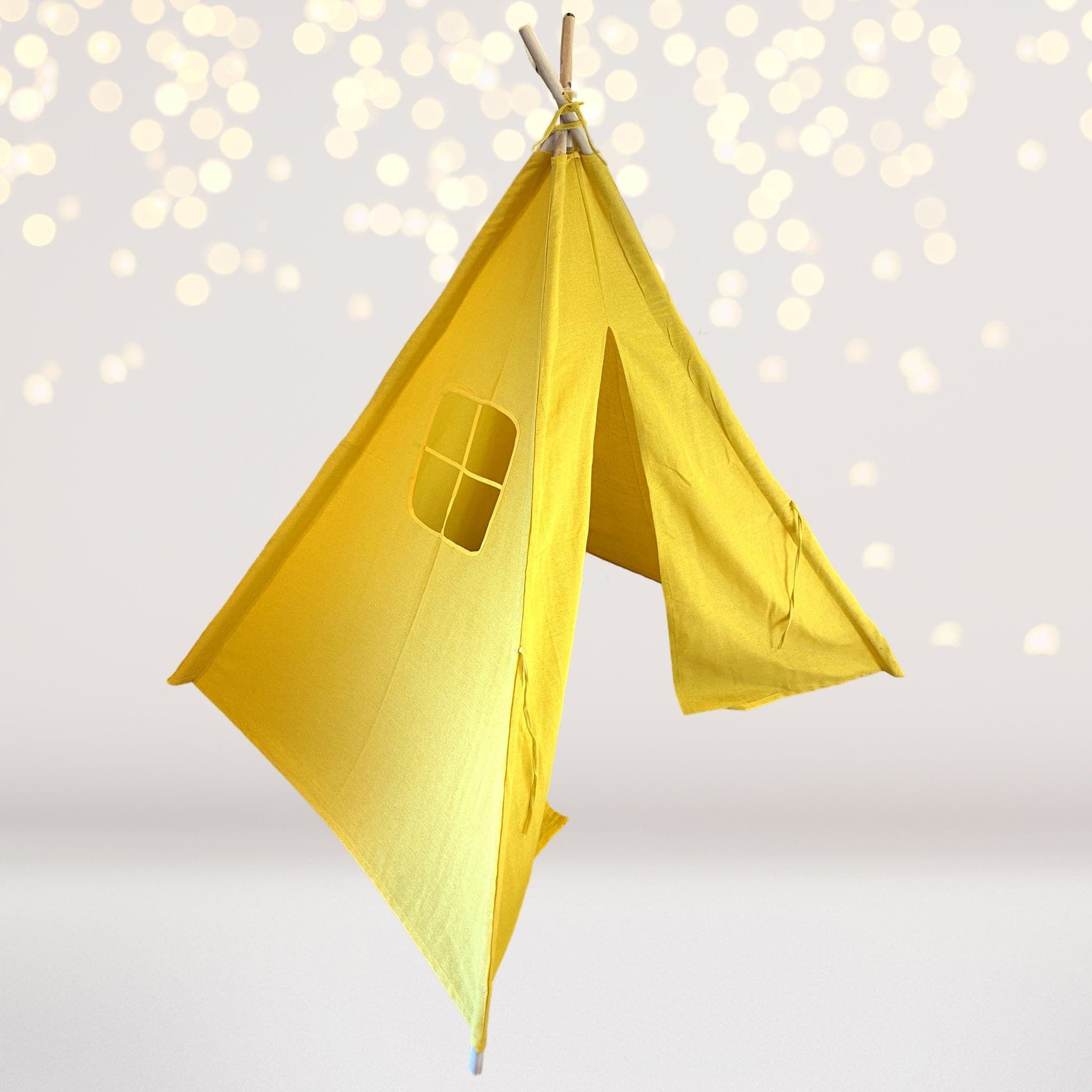 Unicorn Tee Pee Play Set, Princess Sleepover Set