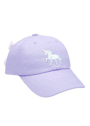Rainbow Unicorn Sun Hat For Girls
