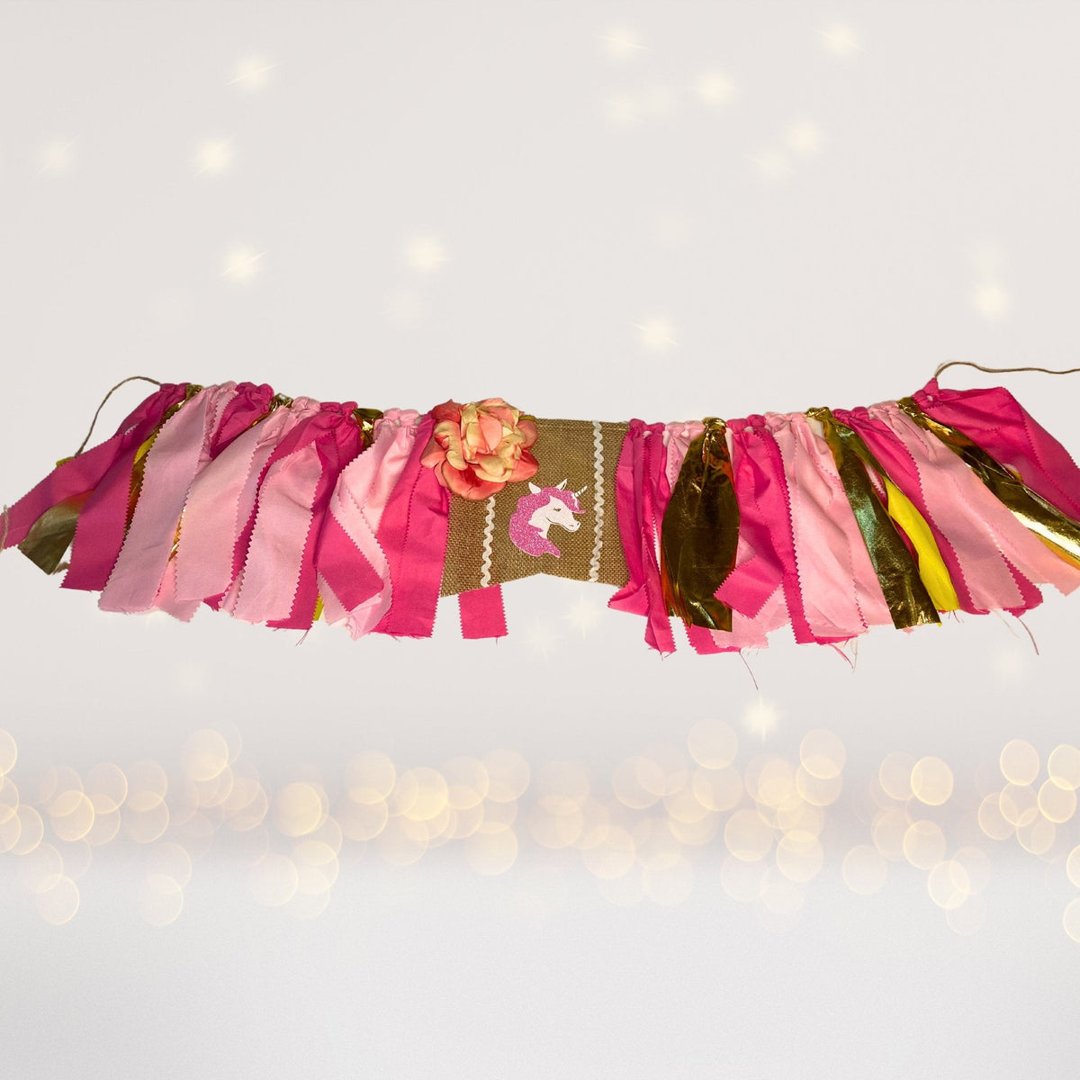 Unicorn Party Banner