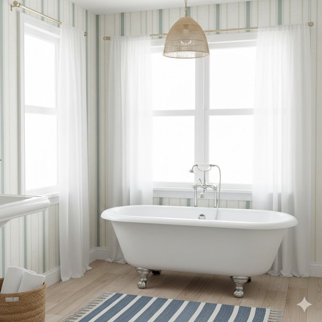 Andrews Wallpaper By The Rosenborg Company