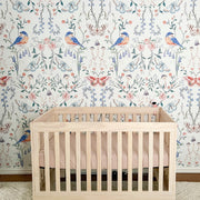 Hollis Wallpaper By Clara Mcallister