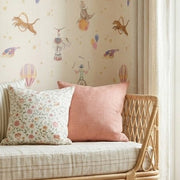 Bailey Wallpaper By Yorkville Studio