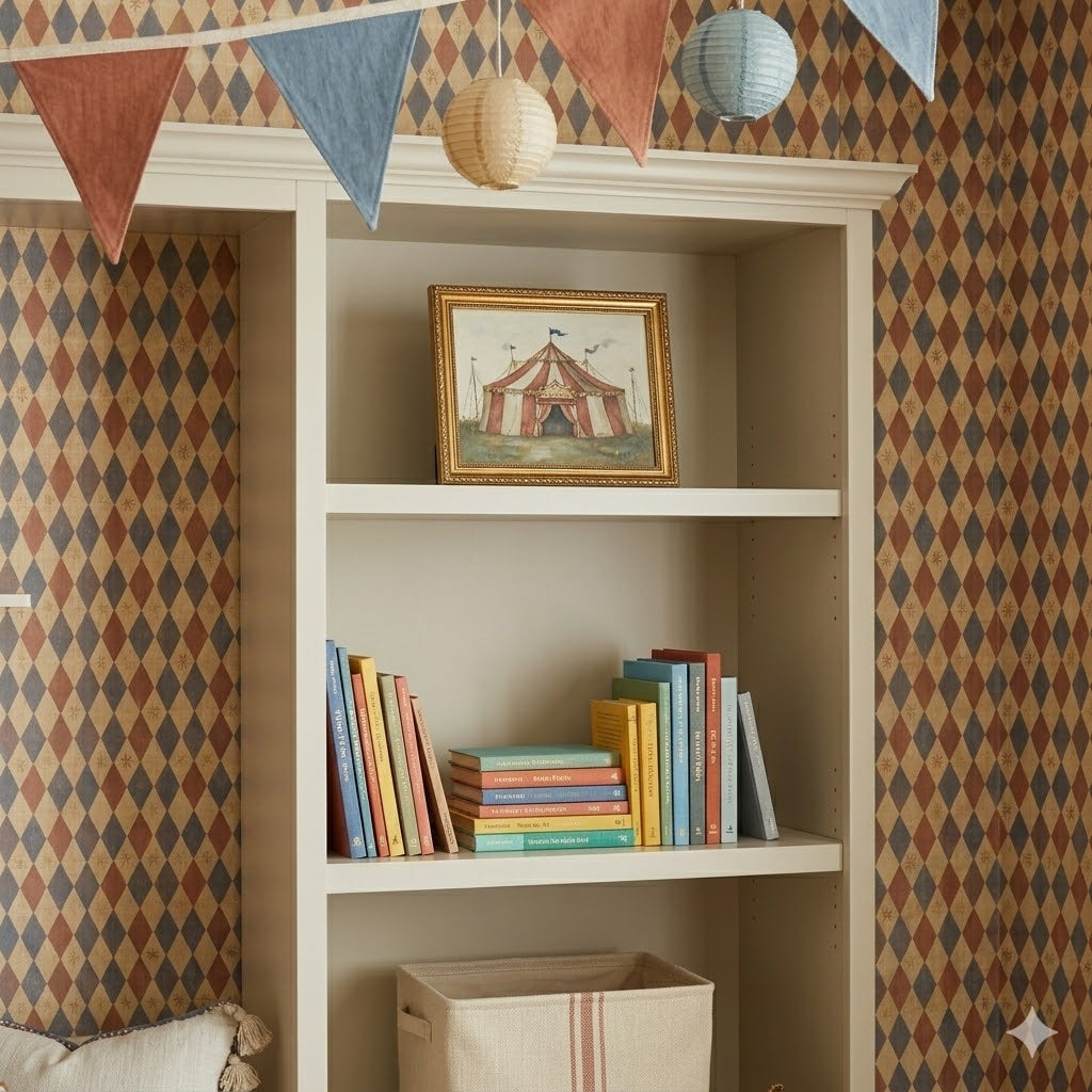 Bombay Wallpaper By Yorkville Studio