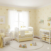 Ramona Wallpaper By Biba Nima Design