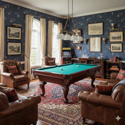 Pierce Wallpaper By The Rosenborg Company