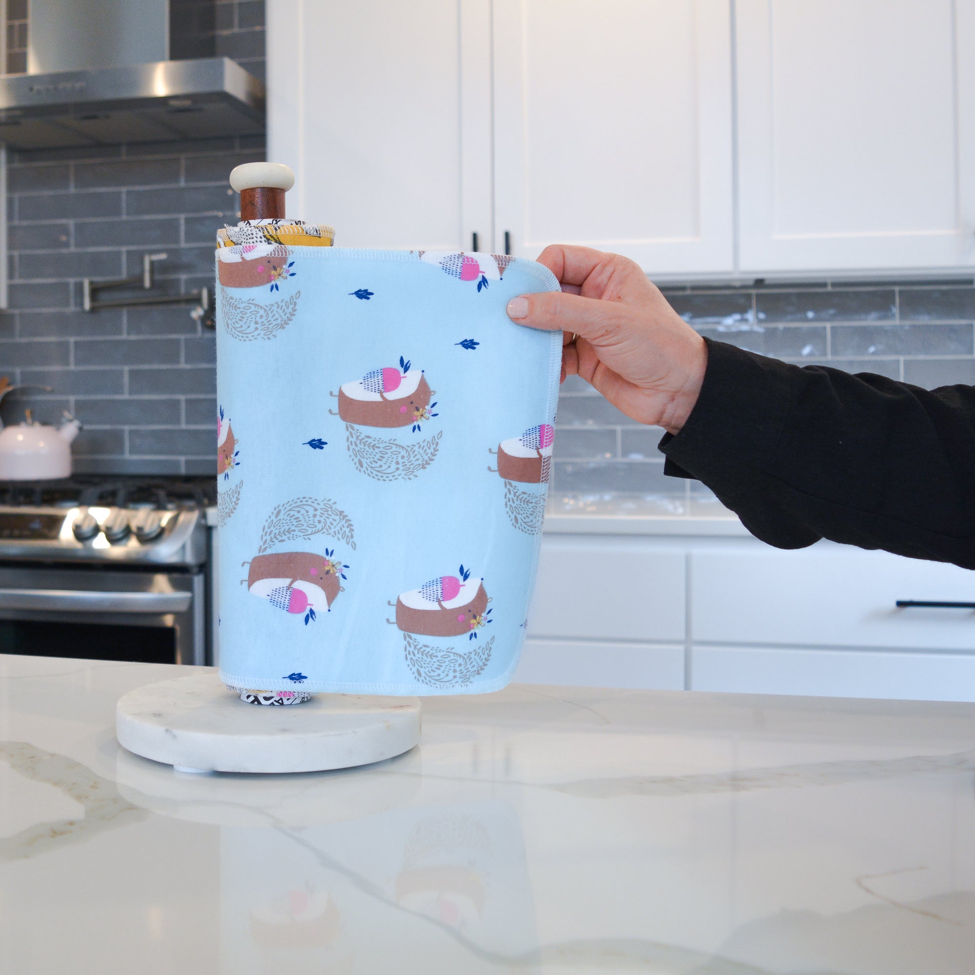 Unpaper® Towels: Backyard Bliss