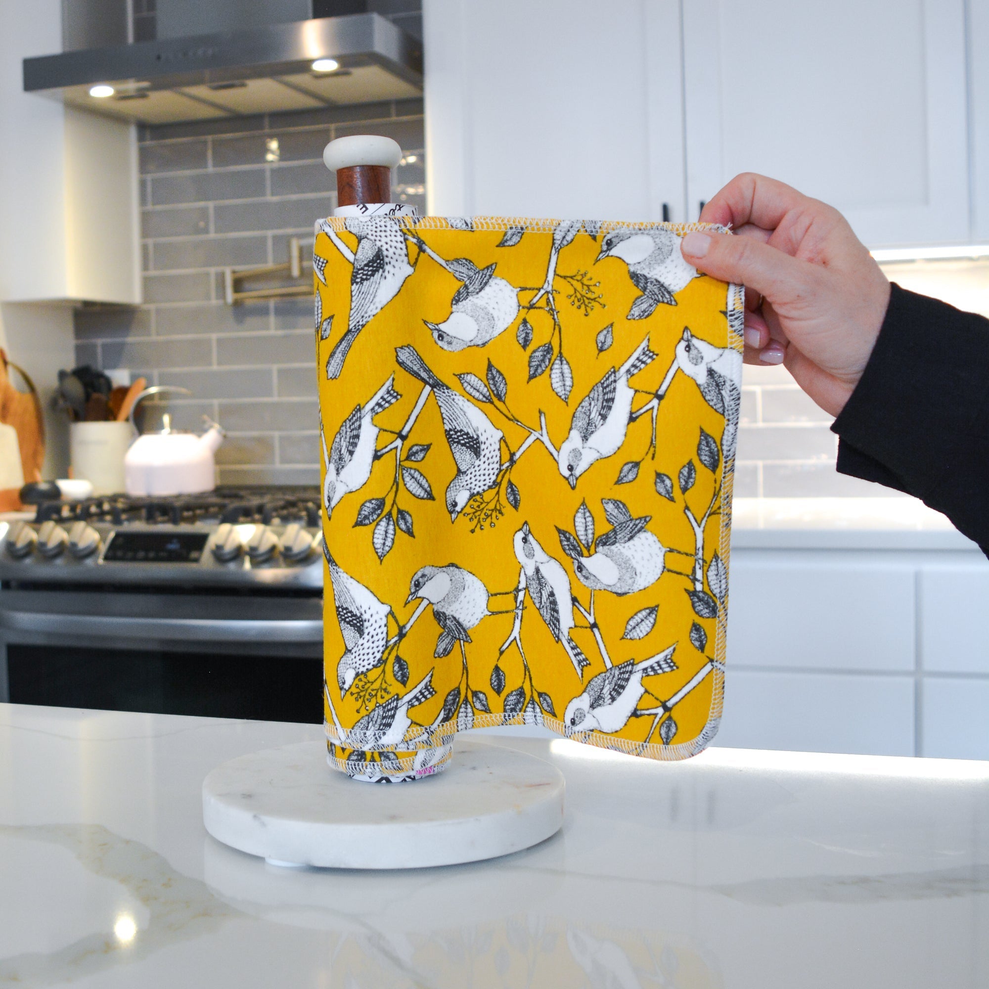 Unpaper® Towels: Backyard Bliss