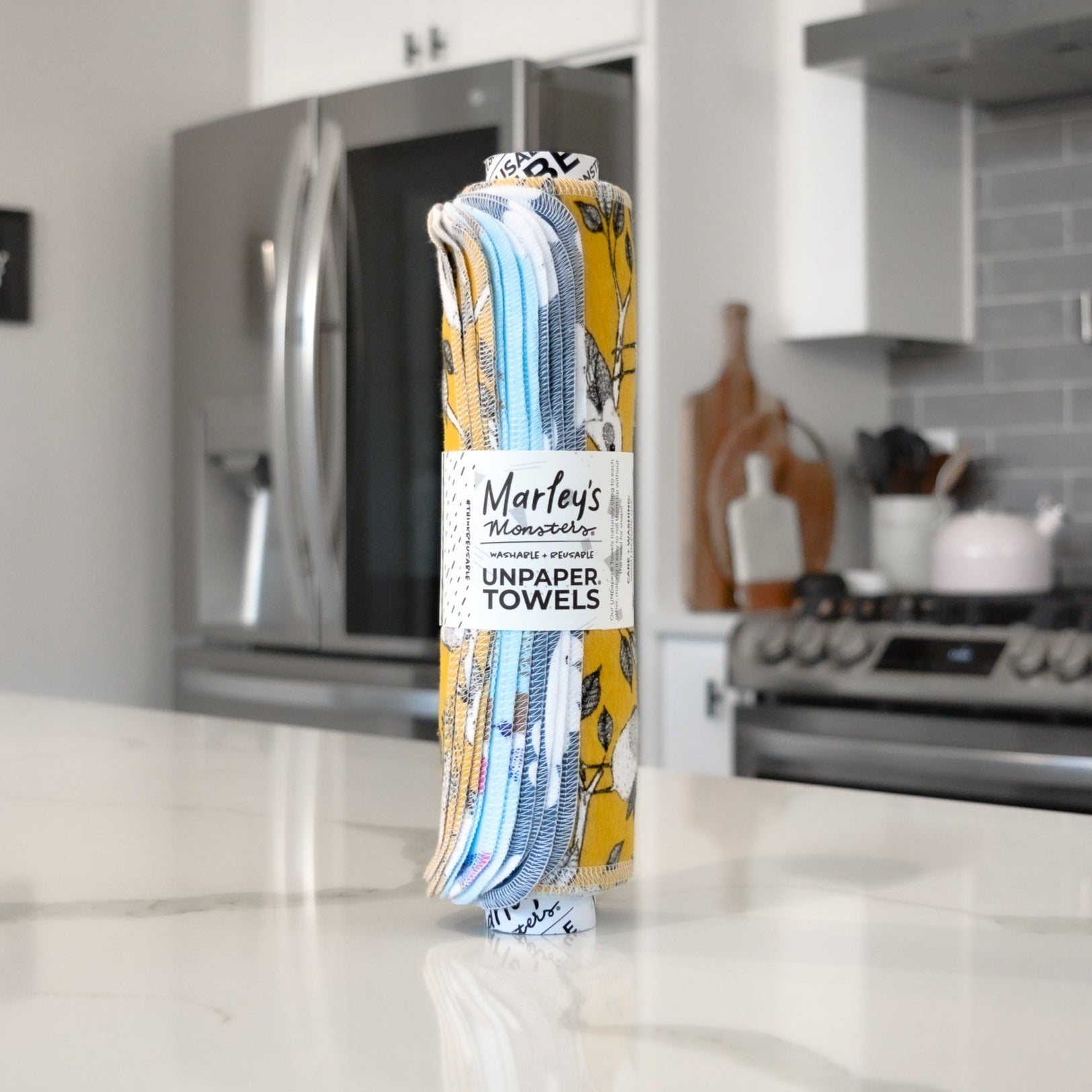 Unpaper® Towels: Backyard Bliss