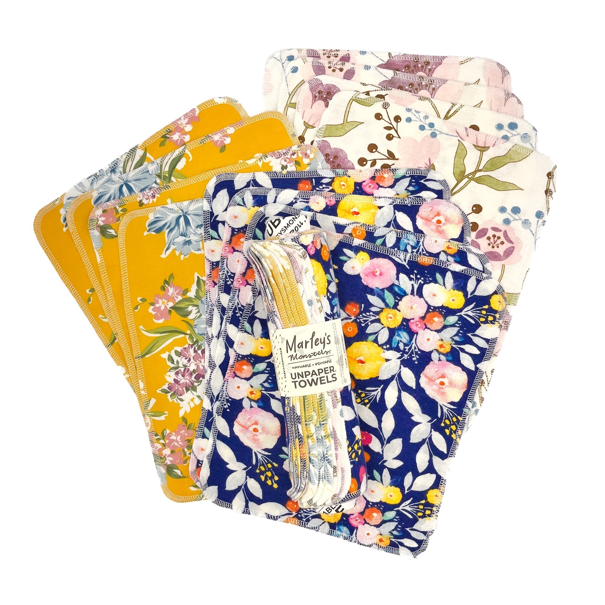 Unpaper® Towels: Blossom