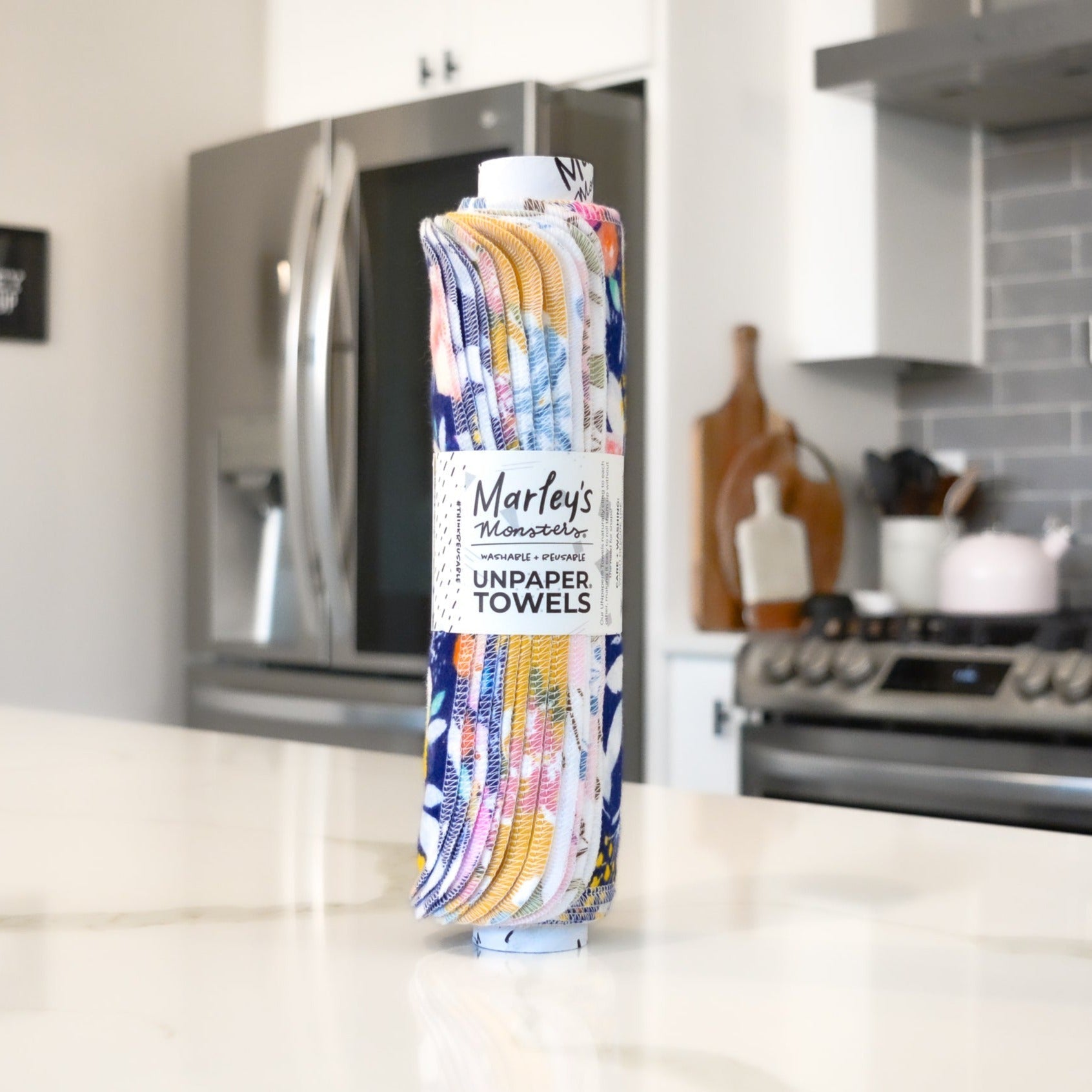 Unpaper® Towels: Blossom
